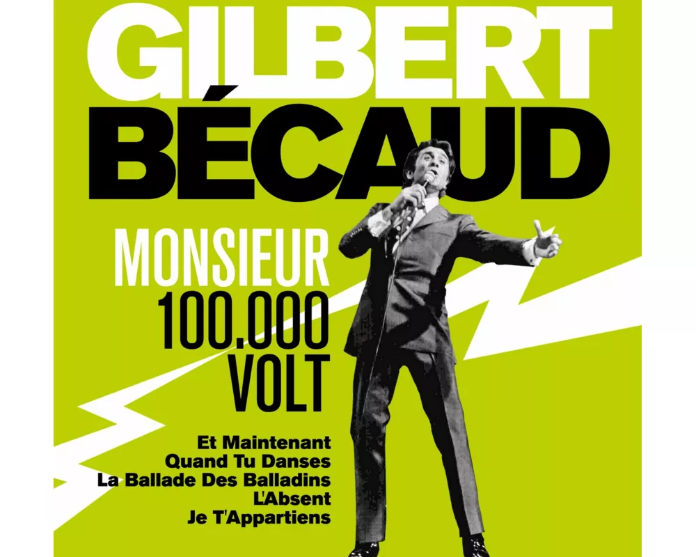 Monsieur 100.000 Volts