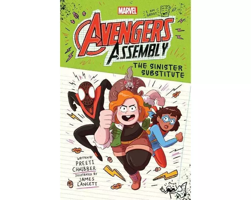 The Sinister Substitute