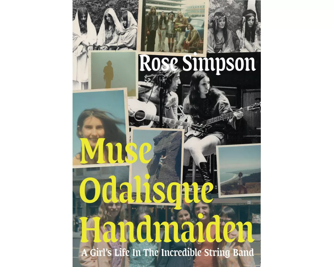 Muse, Odalisque, Handmaiden