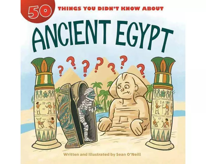50 Things You Didn't Know about
