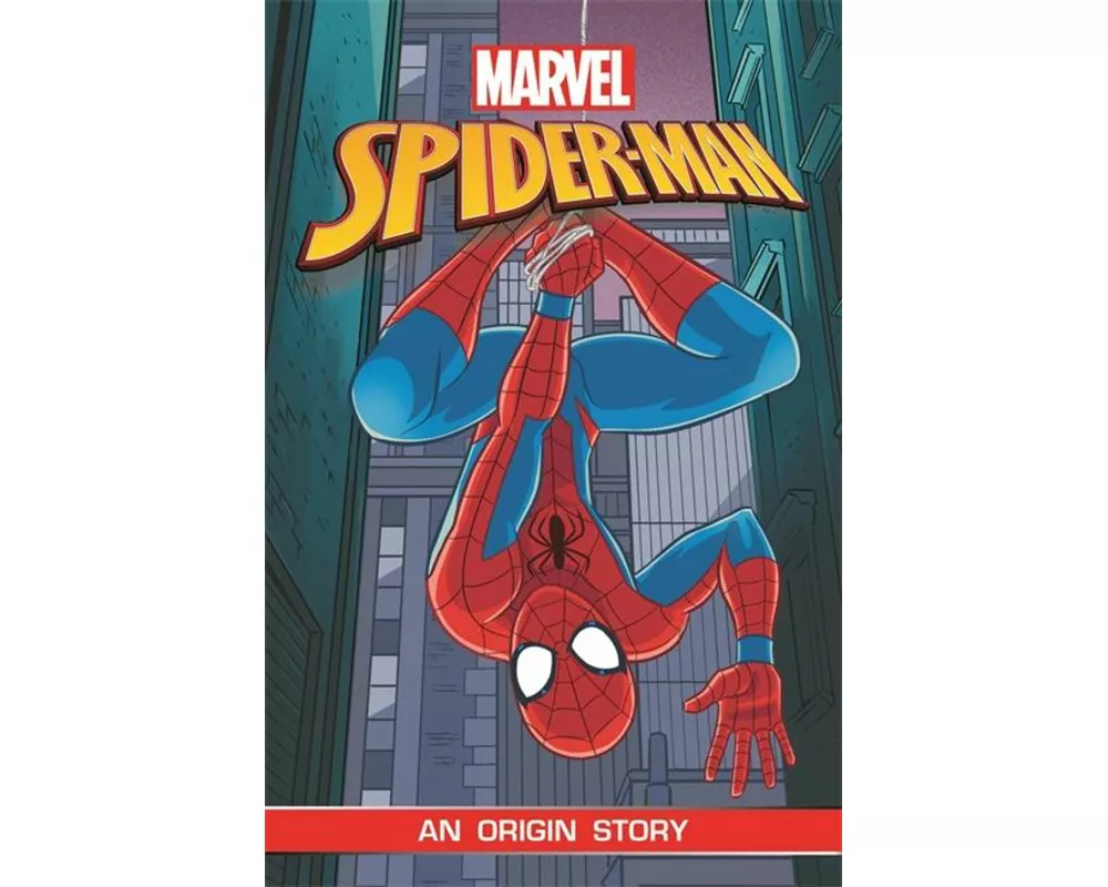 Spider-Man: An Origin Story (Marvel Origins)