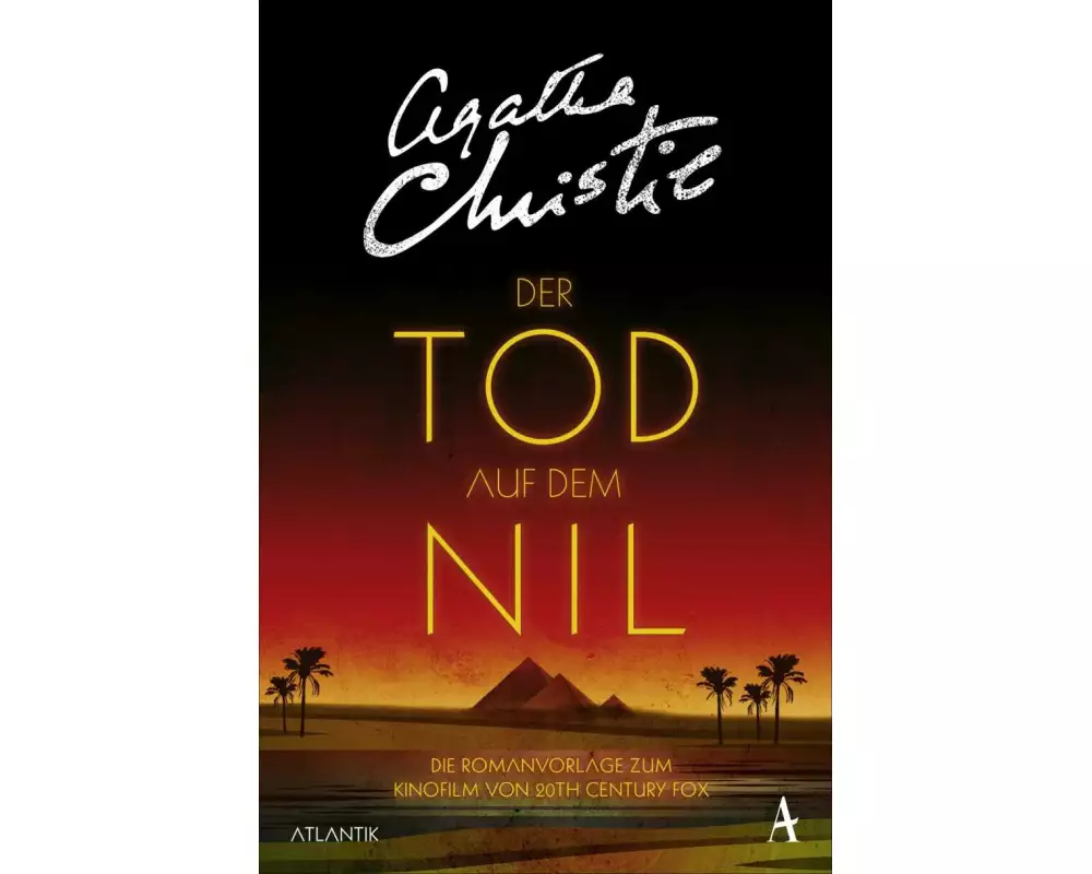 Der Tod auf dem Nil Filmausgabe