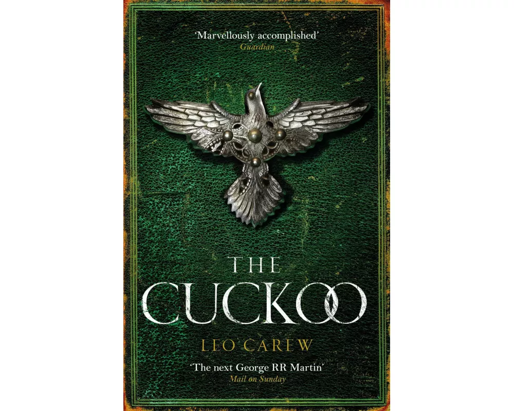 The Cuckoo (The UNDER THE NORTHERN SKY Series, Book 3)