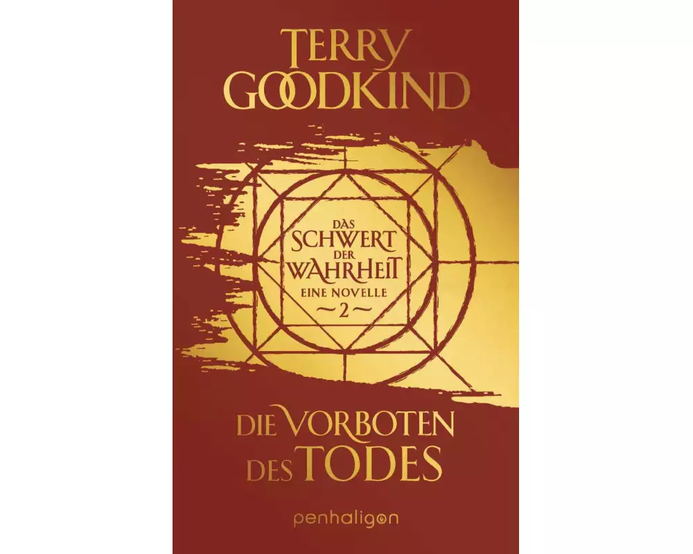 Die Vorboten des Todes - Das Schwert der Wahrheit