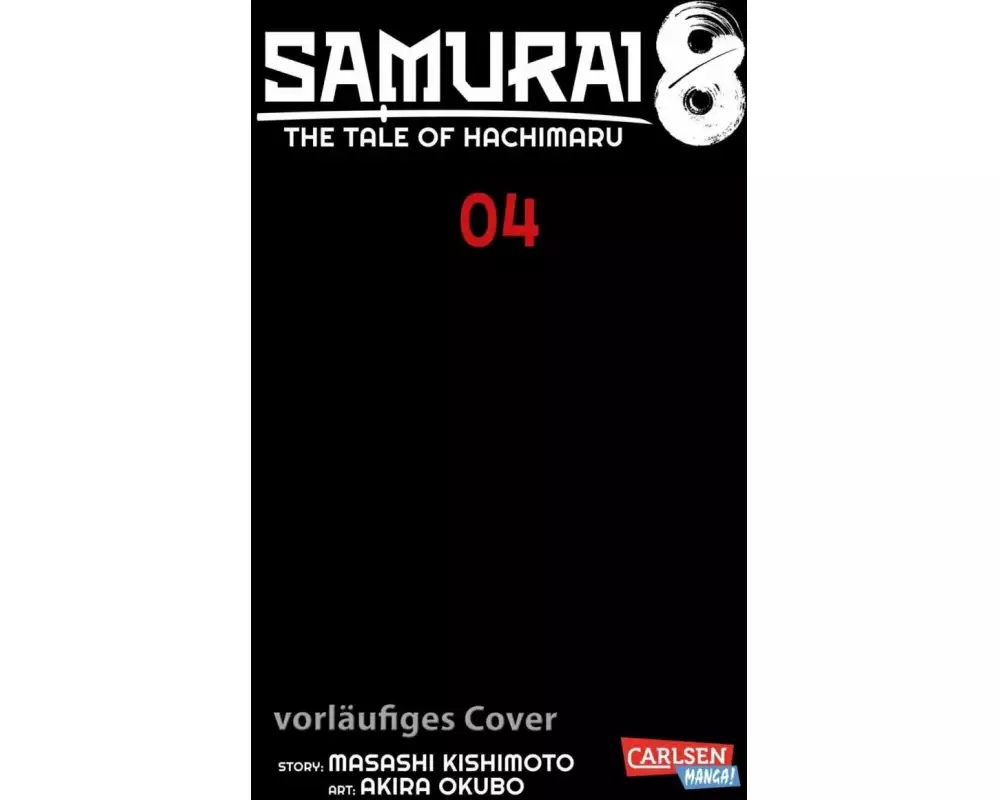 Samurai8 4