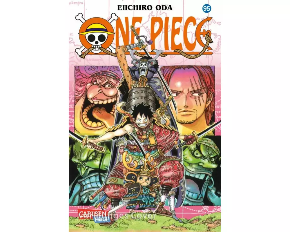 One Piece 95
