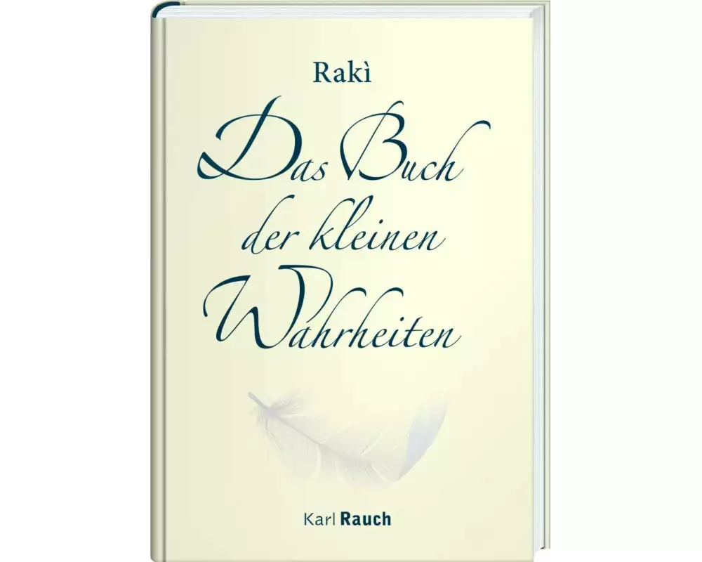 Das Buch der kleinen Wahrheiten