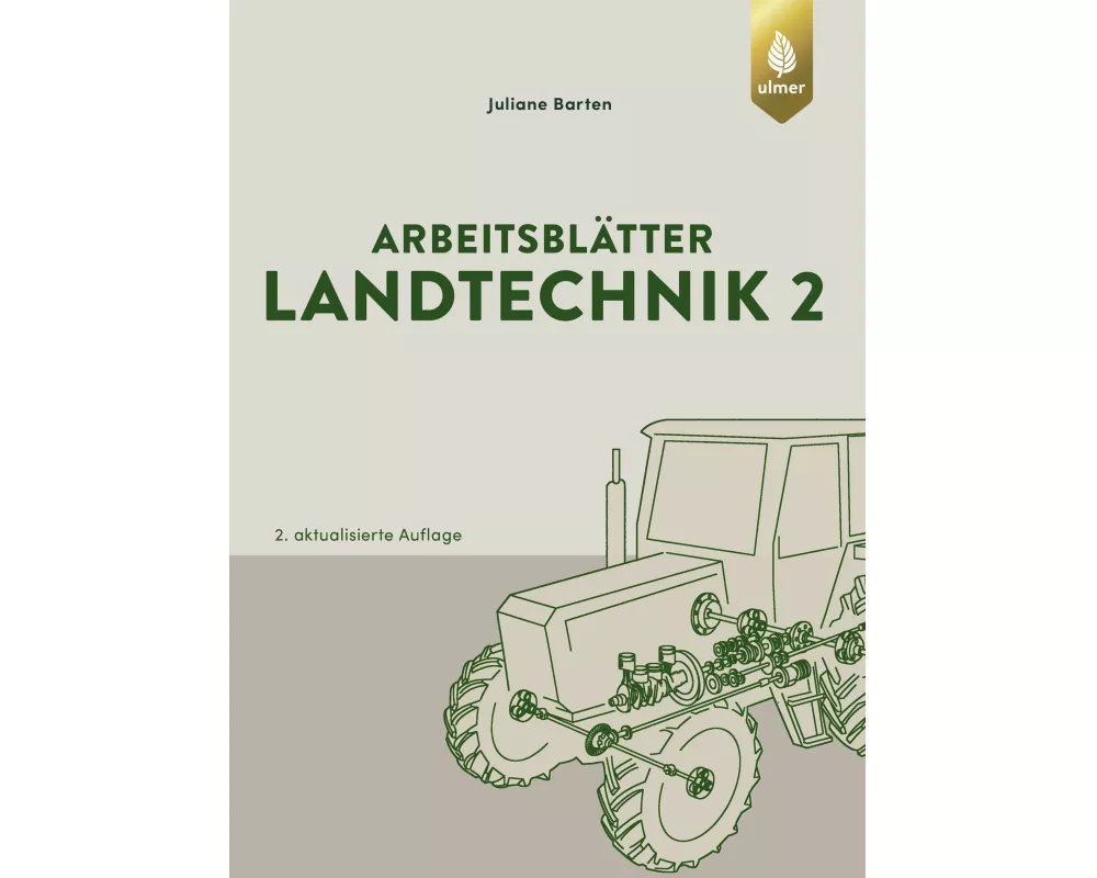 Arbeitsblätter Landtechnik 2