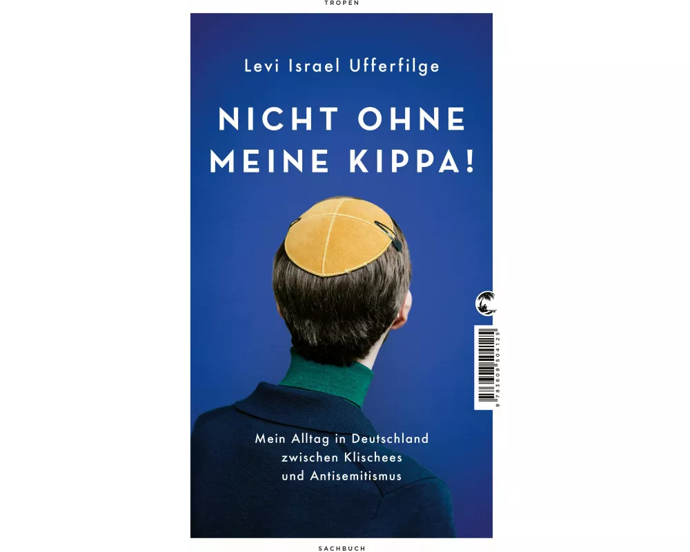 Nicht ohne meine Kippa!