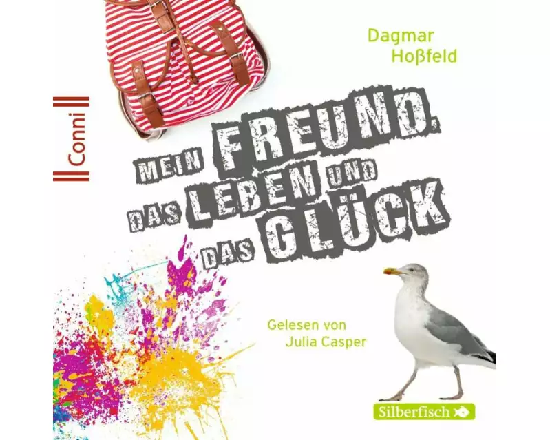 Conni 15 6: Mein Freund, das Leben und das Glück