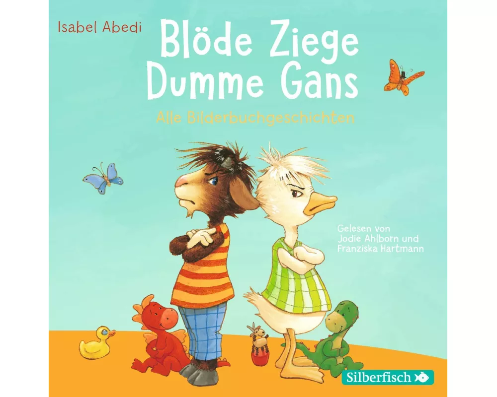 Blöde Ziege - Dumme Gans