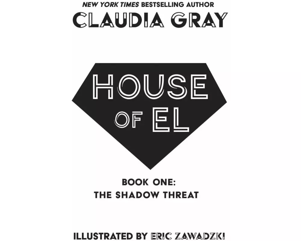House of El Book One