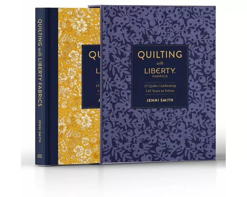 Quilting with Liberty Fabrics