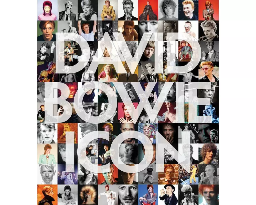 David Bowie: Icon