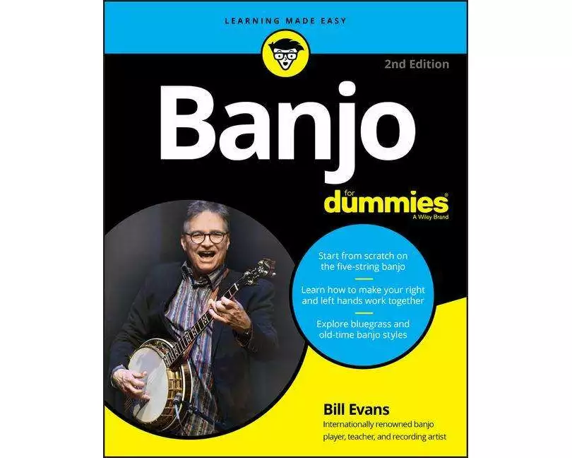 Banjo For Dummies