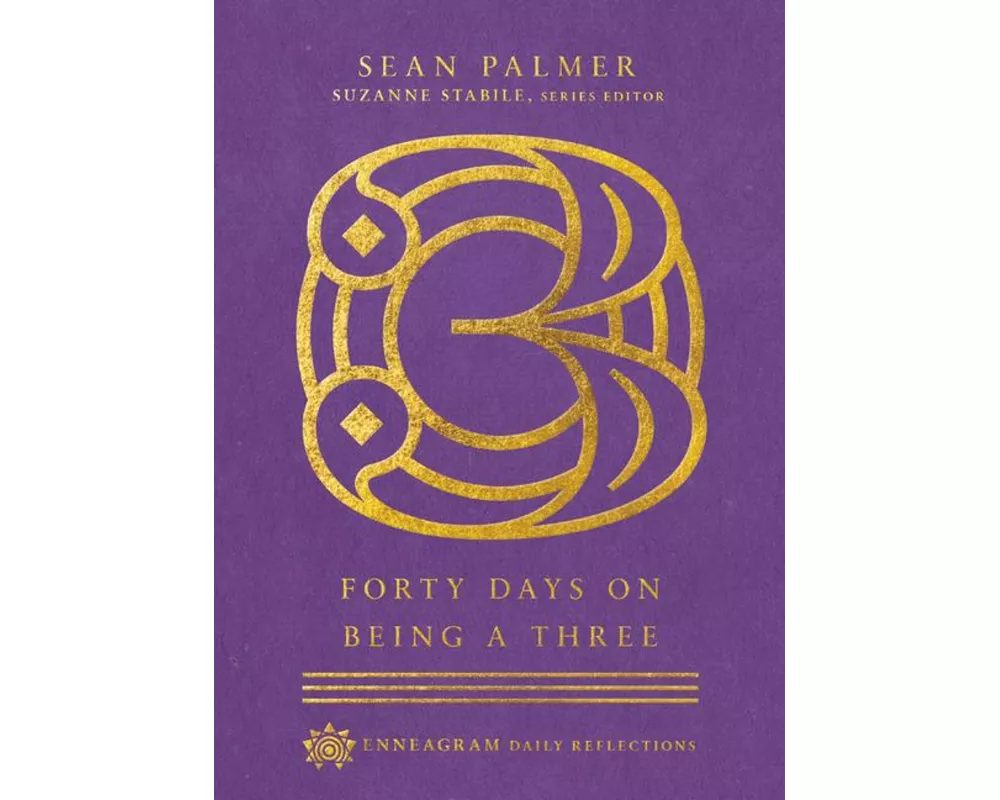 Forty Days on Being a Three