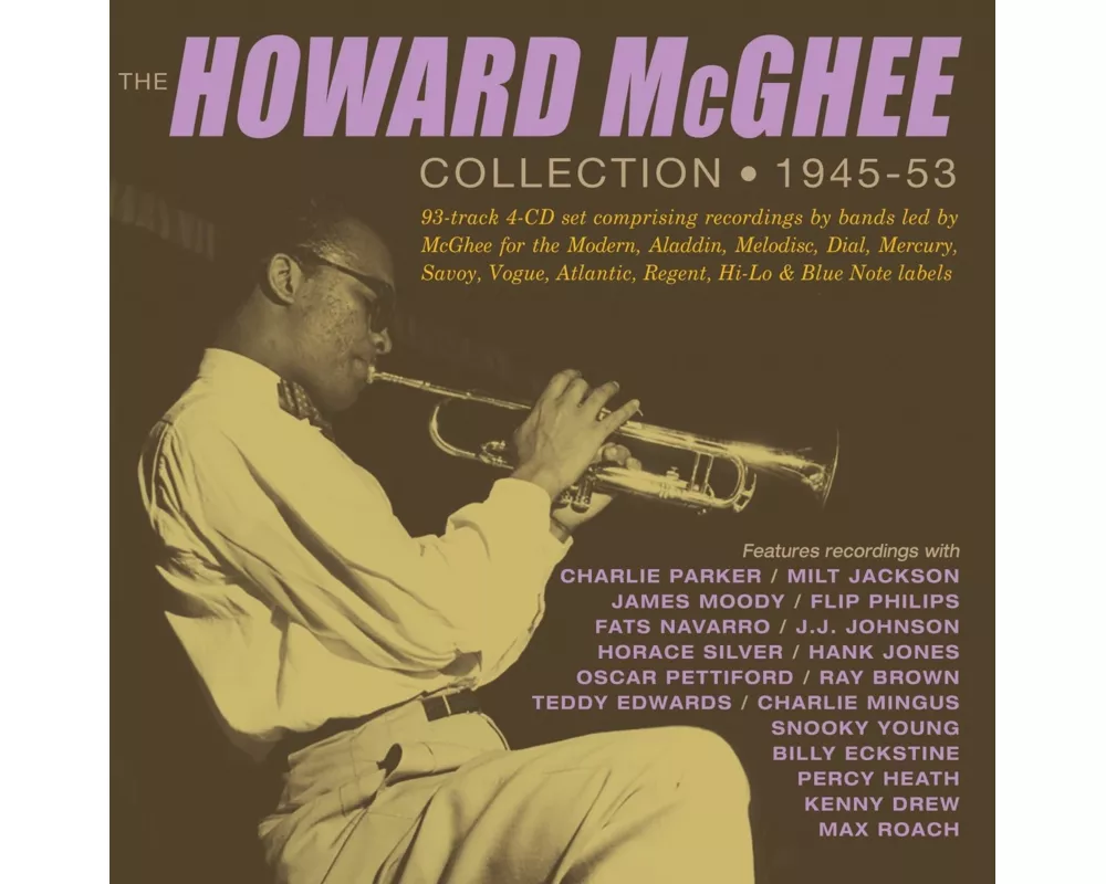 Howard McGhee Collection 1945-53