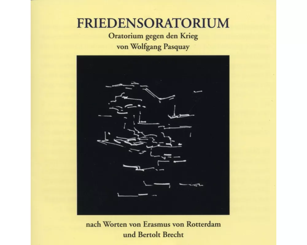 Friedensoratorium