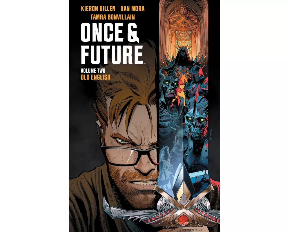 Once & Future Vol. 2