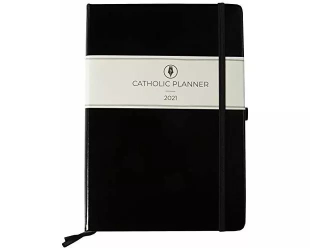 Catholic 2021 Planner