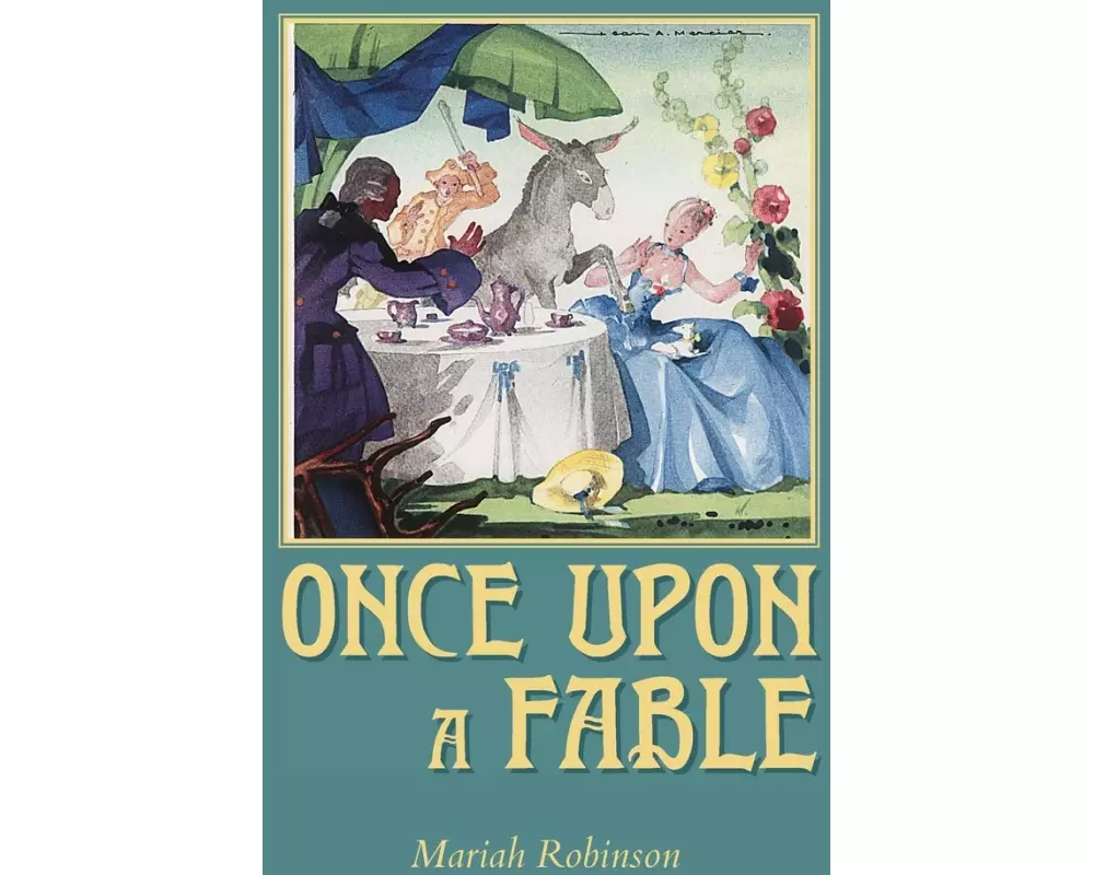 Once Upon a Fable