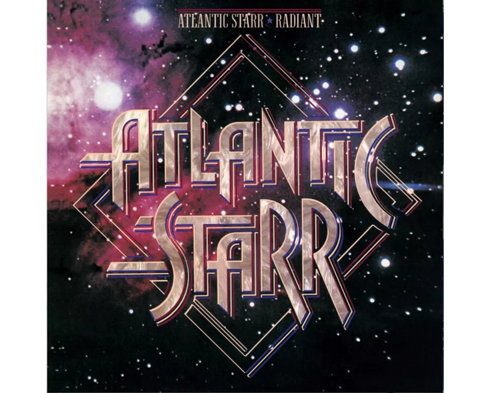 Atlantic Starr - Radiant
