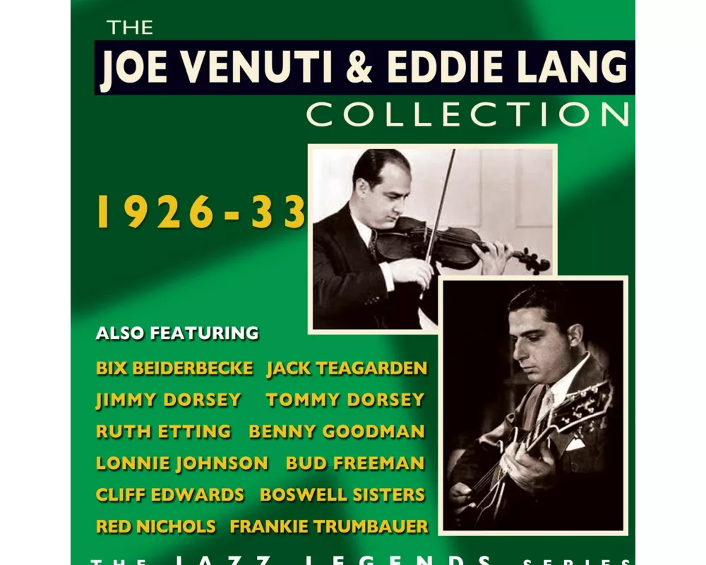 Venuti & Lang Col. 1926-33