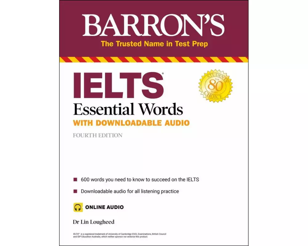 IELTS Essential Words (with Online Audio)