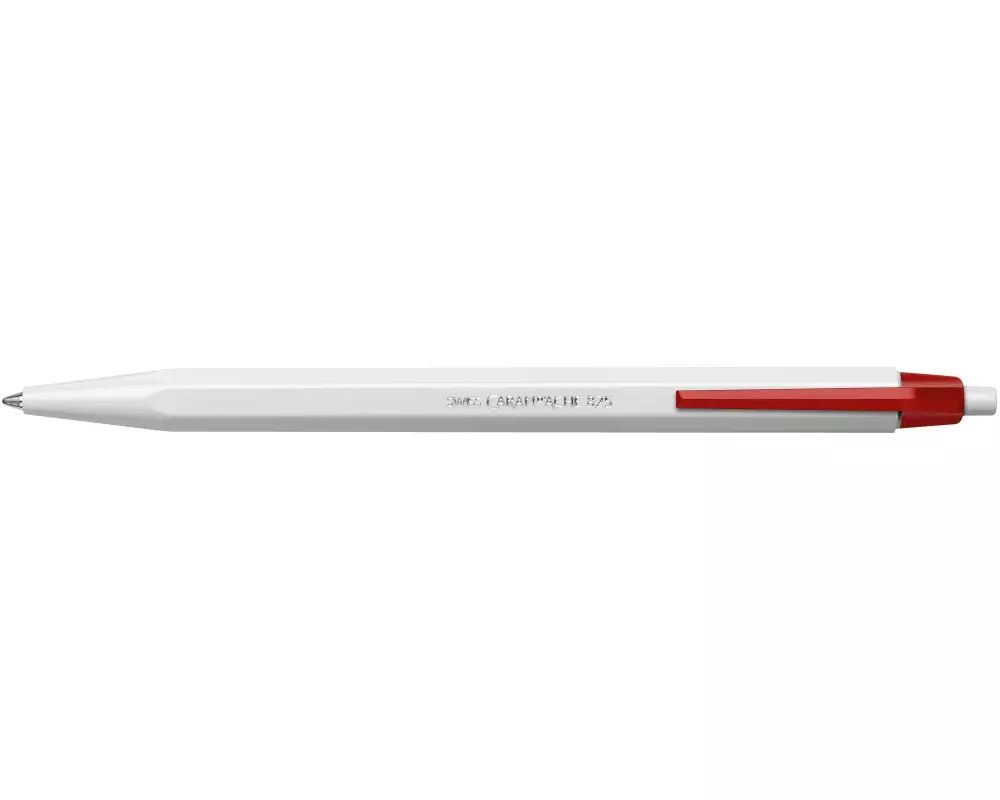 Caran d'Ache Kugelschreiber 825 Rot
