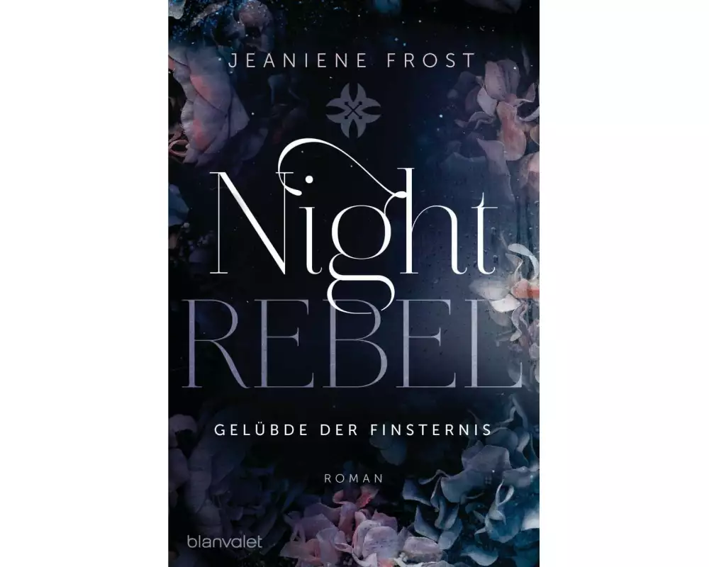 Night Rebel 3 - Gelübde der Finsternis