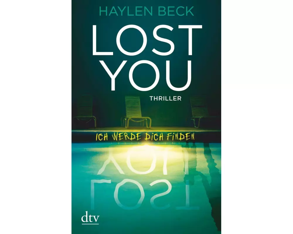 Lost You – Ich werde dich finden