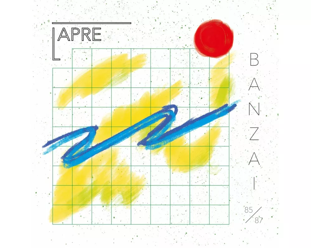 Banzai - Elektronische Musik aus Berlin 1985 - 87