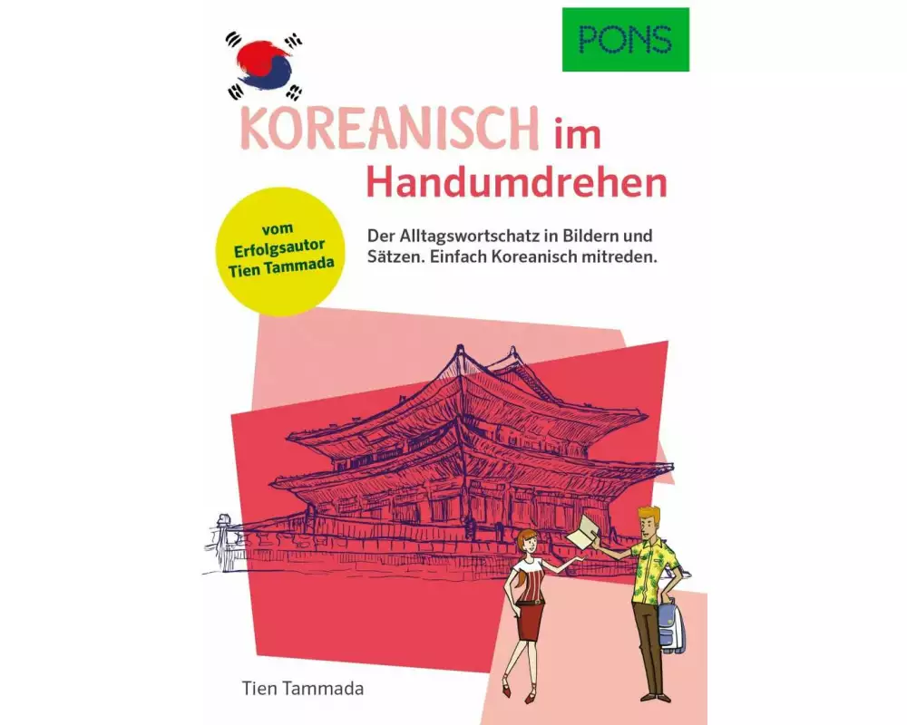 PONS Koreanisch Im Handumdrehen