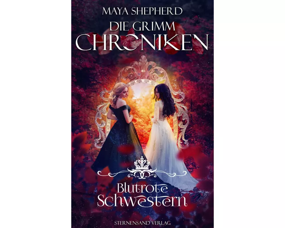 Die Grimm-Chroniken (Band 21): Blutrote Schwestern