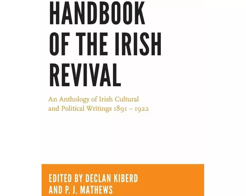 Handbook of the Irish Revival