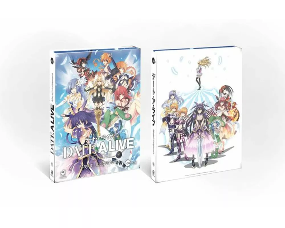 Date A Live - The Movie