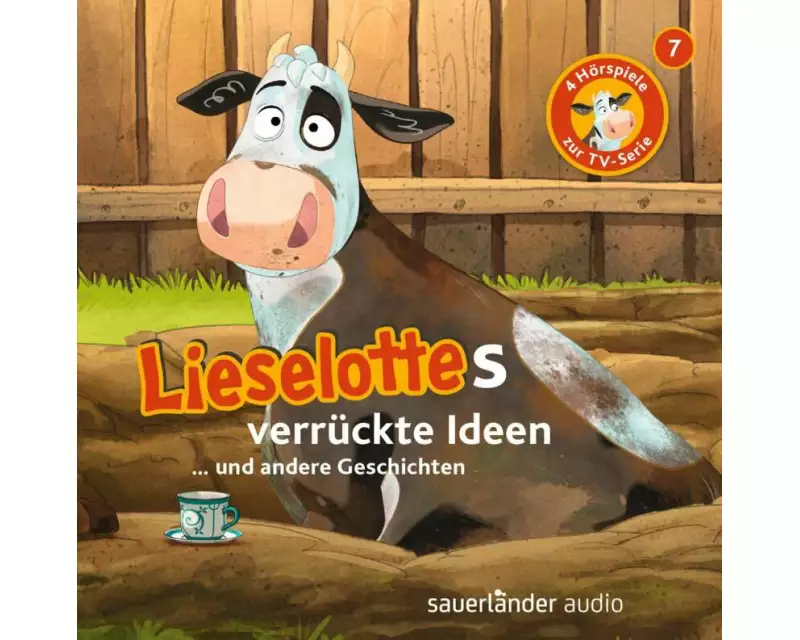 Lieselottes verrückte Ideen