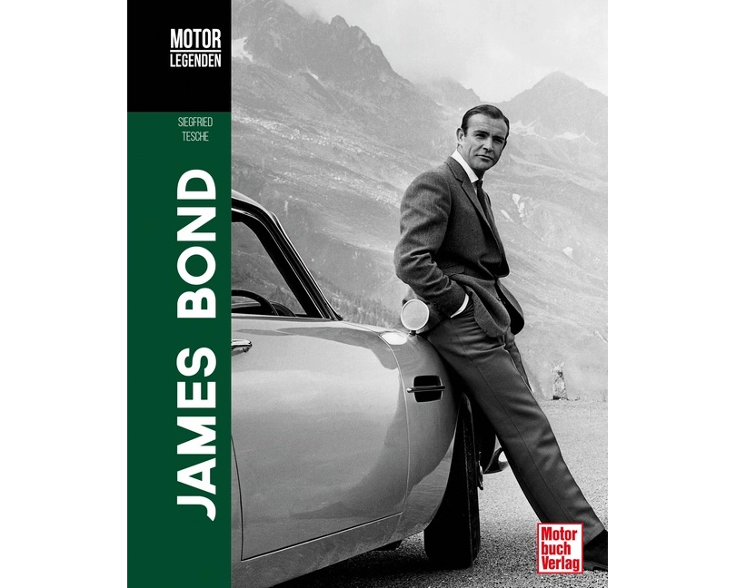 Motorlegenden - James Bond