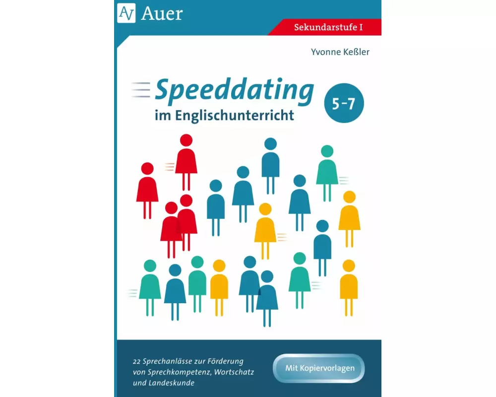 Speeddating im Englischunterricht 5-7