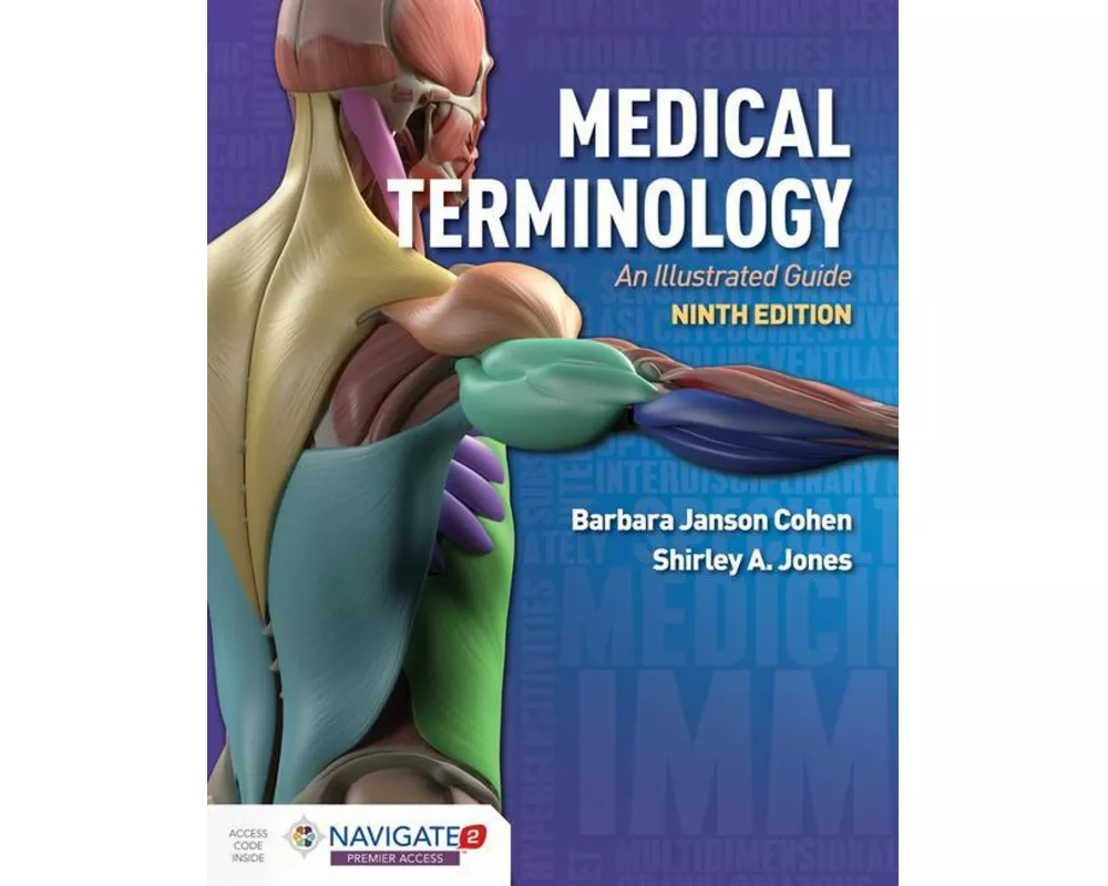 Medical Terminology: An Illustrated Guide