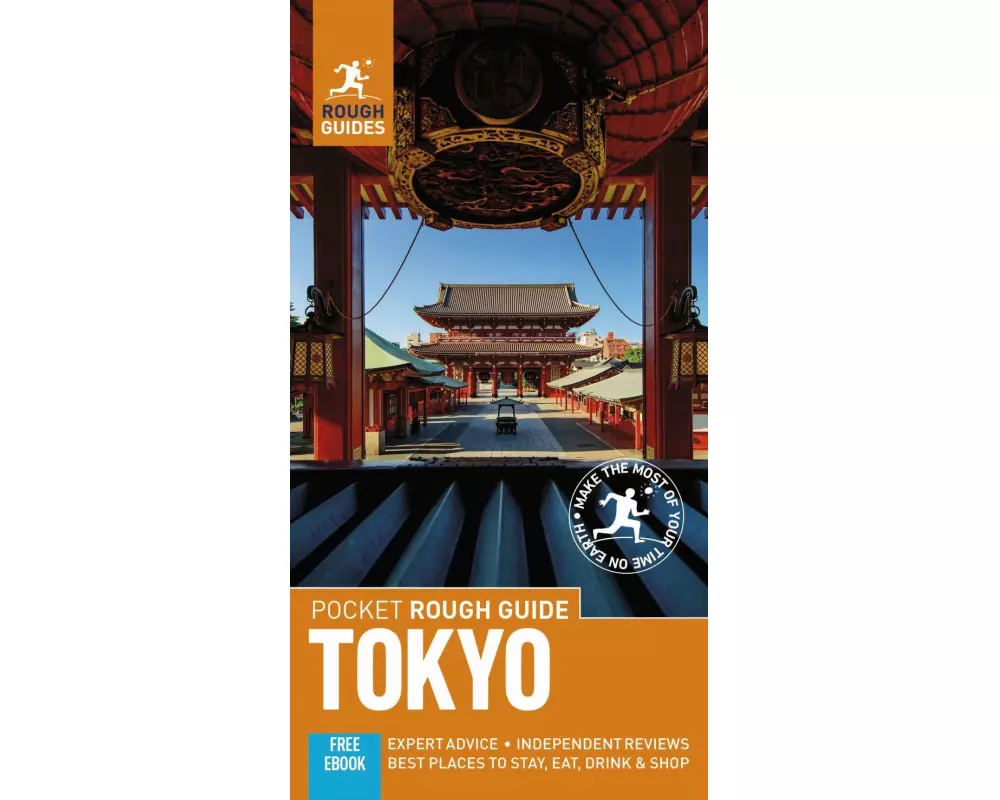 Pocket Rough Guide Tokyo (Travel Guide with Free eBook)