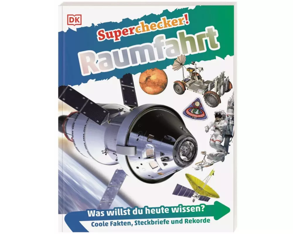 Superchecker! Raumfahrt