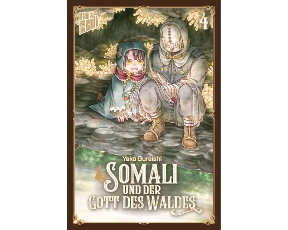 Somali und der Gott des Waldes 4