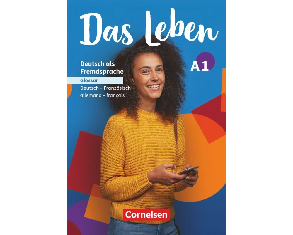 Das Leben - Deutsch als Fremdsprache - Allgemeine Ausgabe - A1: Gesamtband