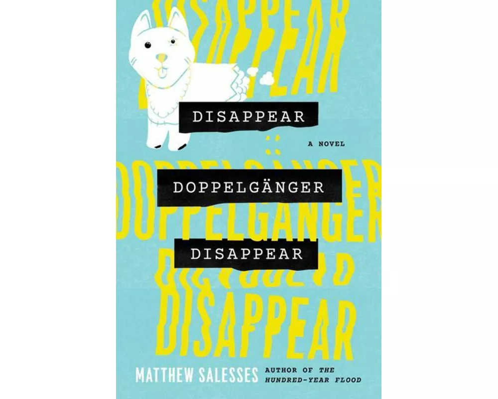 Disappear Doppelganger Disappear