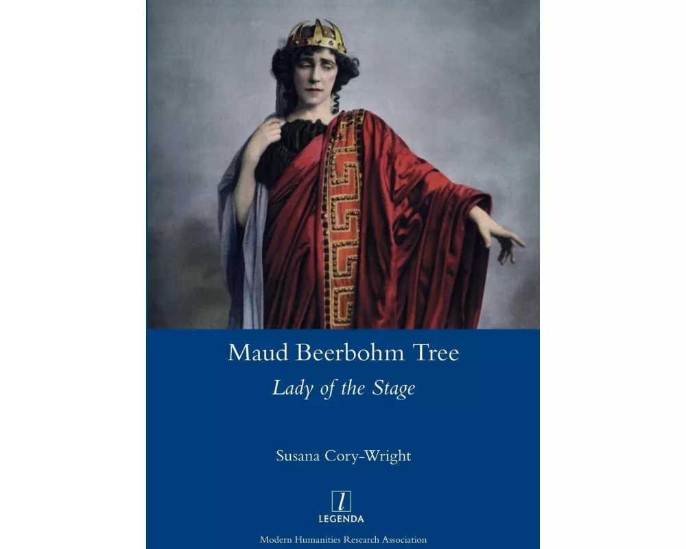 Maud Beerbohm Tree