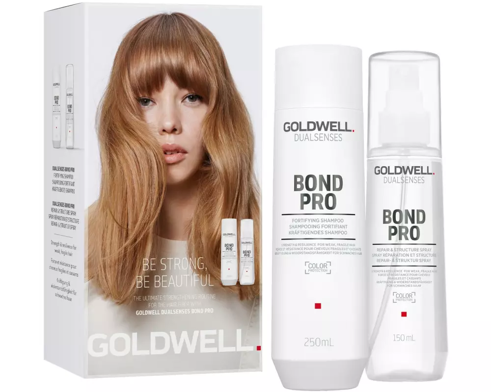 GOLDWELL Dualsenses Bond Pro Duo Pack