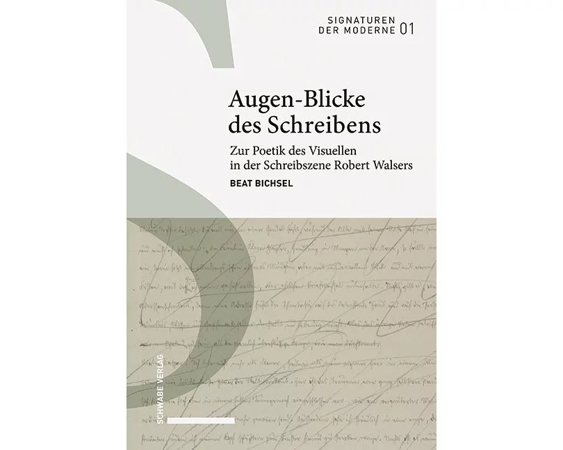 Augen-Blicke des Schreibens