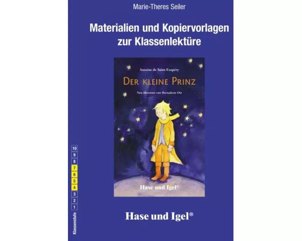 Der kleine Prinz. Begleitmaterial