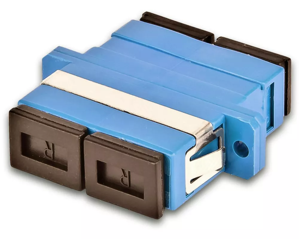 Lightwin LWL-Kupplung Singlemode SC – SC, OS2, Duplex